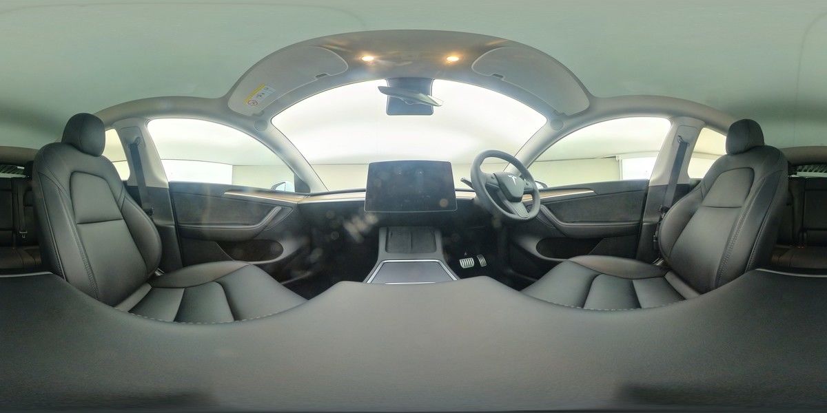 More views of Tesla Model Y