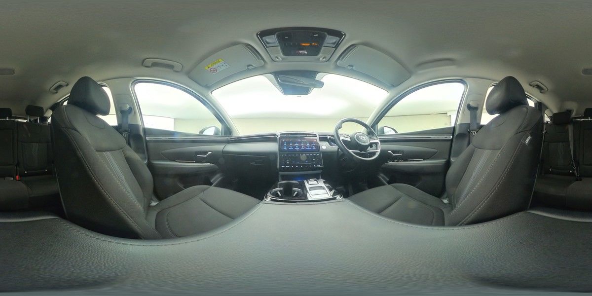 More views of Hyundai TUCSON