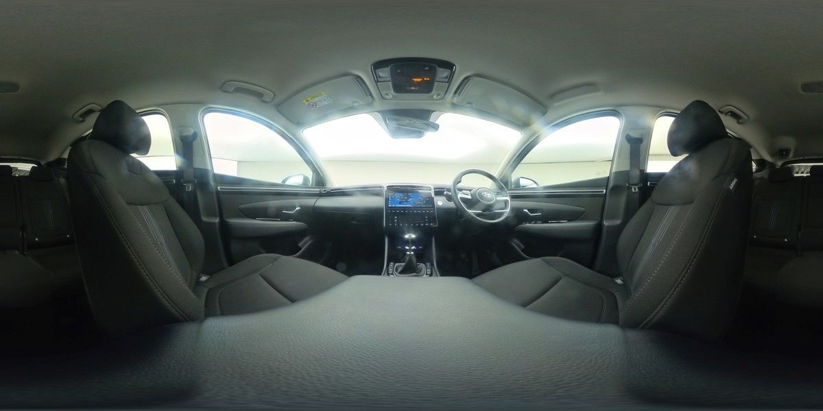 More views of Hyundai TUCSON