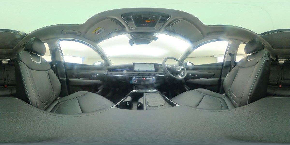 More views of Hyundai TUCSON