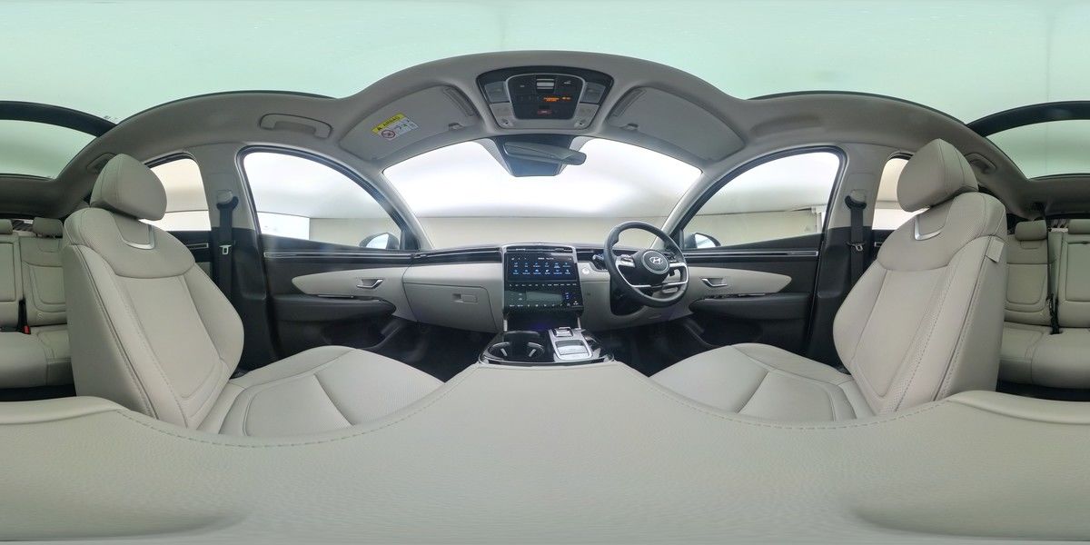 More views of Hyundai TUCSON