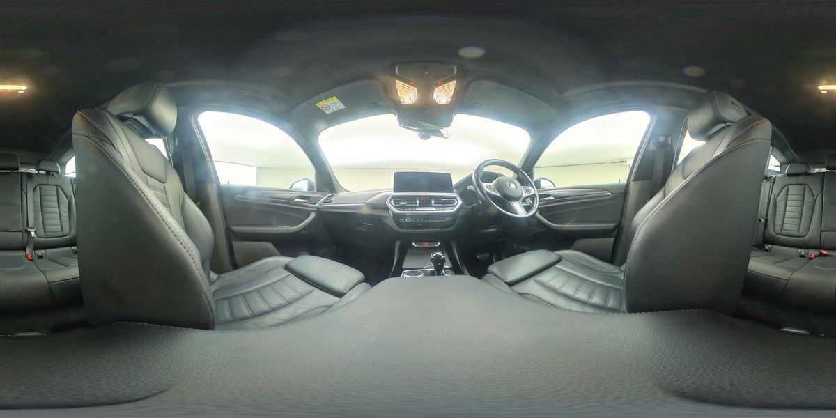 More views of BMW X3