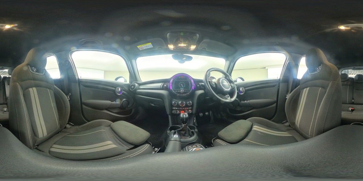 More views of MINI Hatch