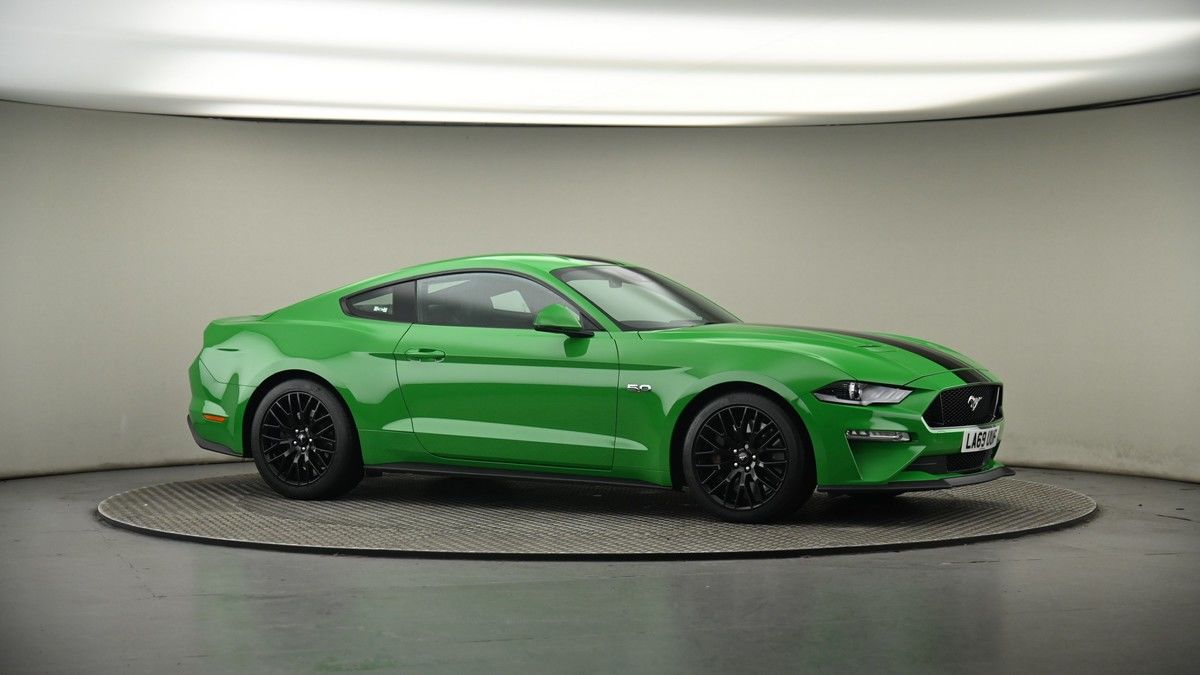 Ford Mustang Image 6