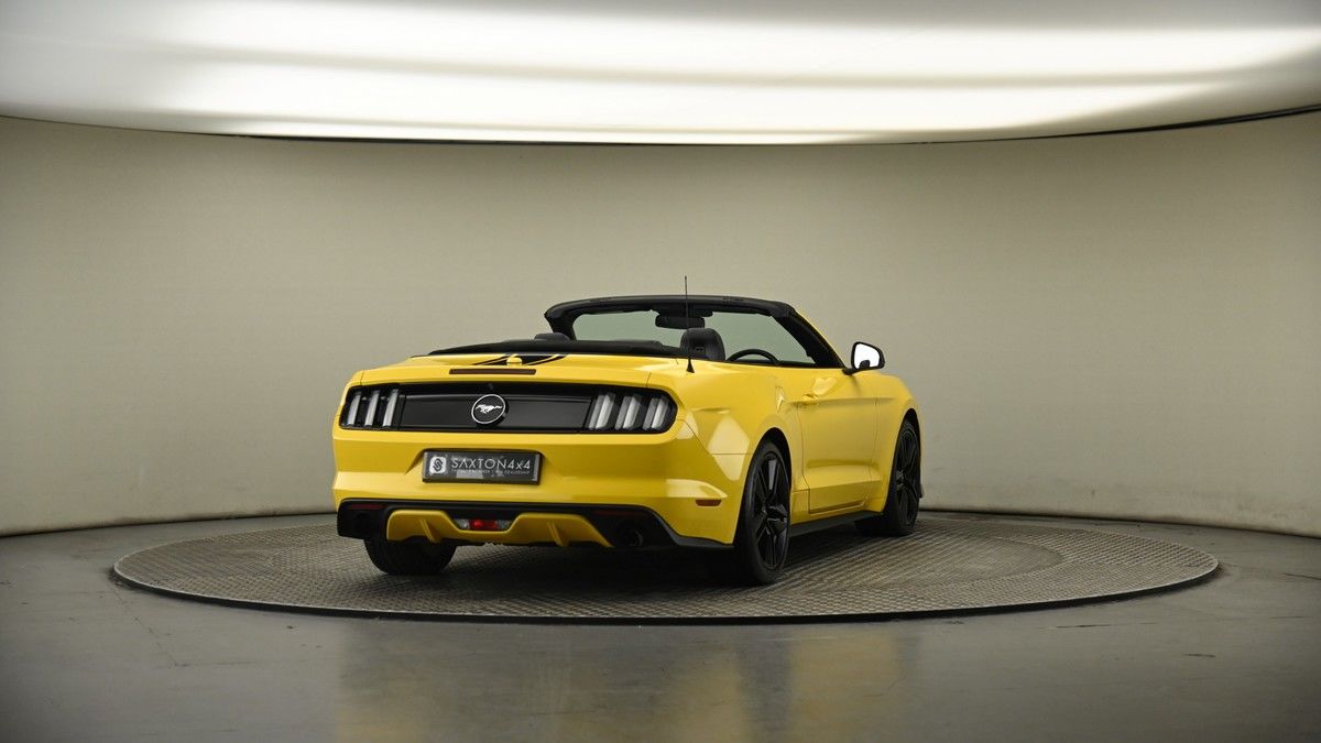 More views of Ford Mustang