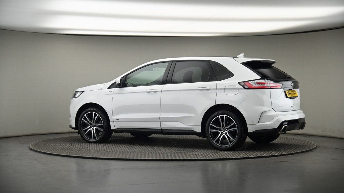 More views of Ford Edge