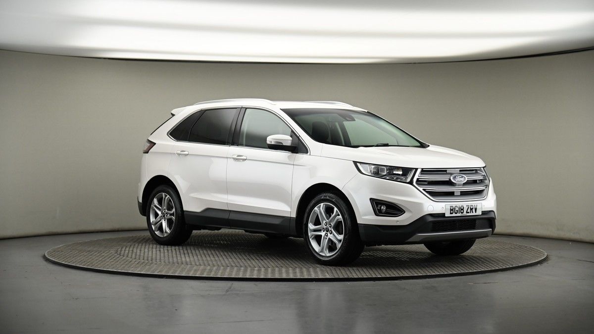 More views of Ford Edge