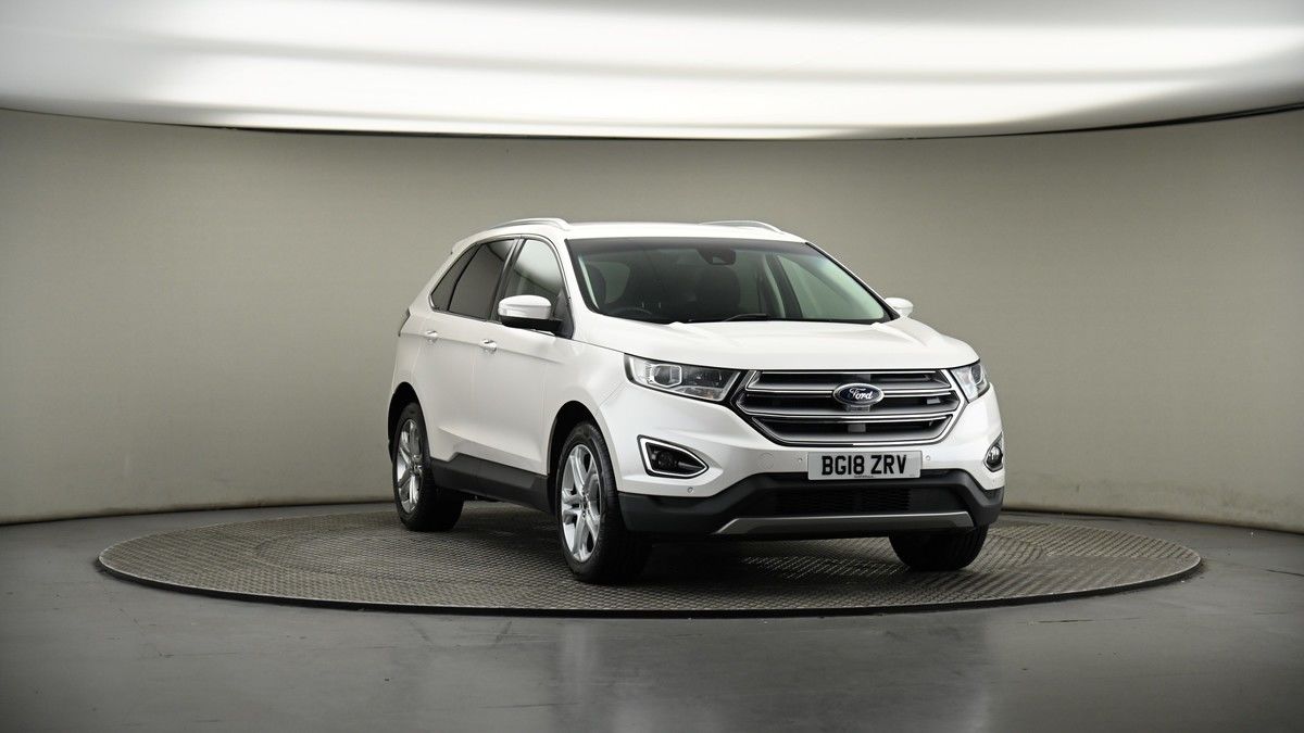 More views of Ford Edge