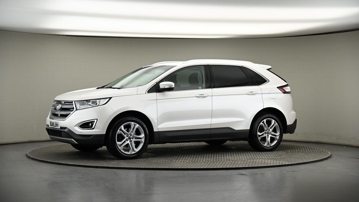 More views of Ford Edge