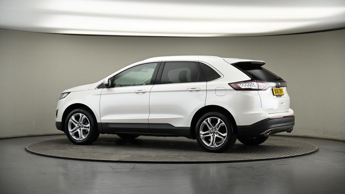 More views of Ford Edge