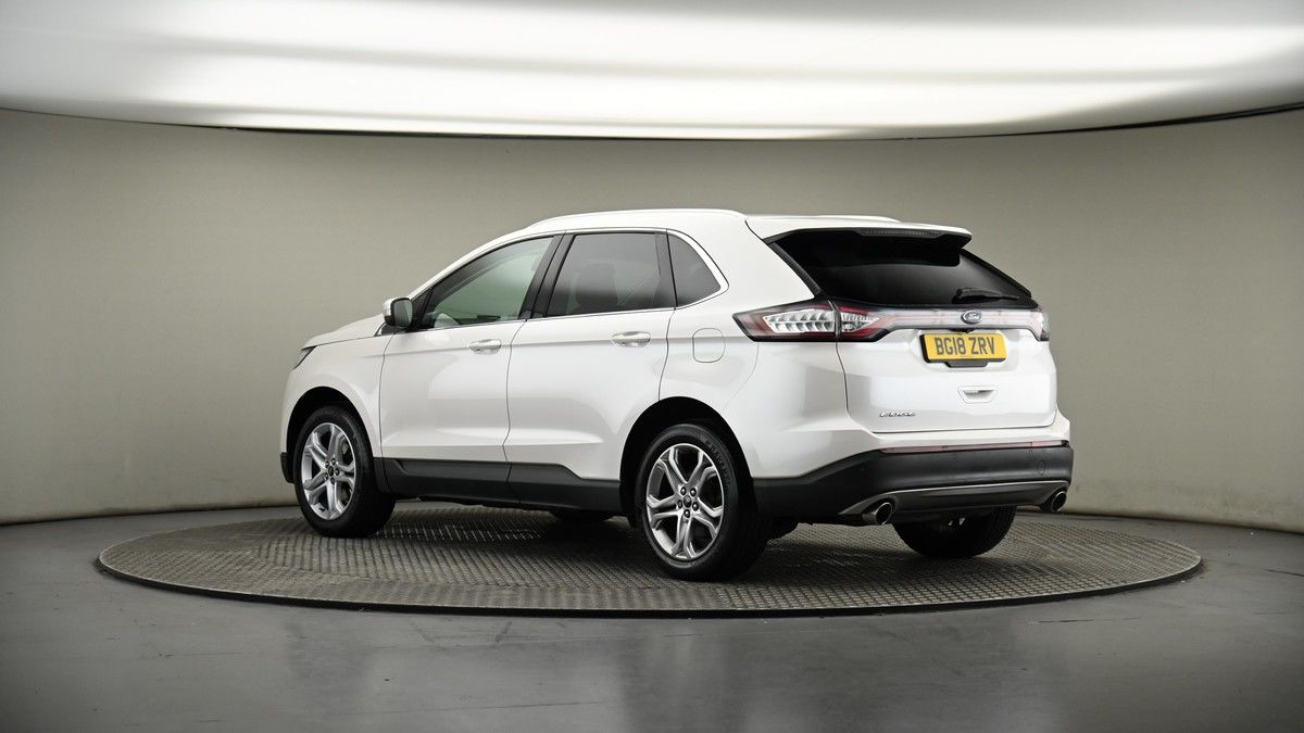 More views of Ford Edge