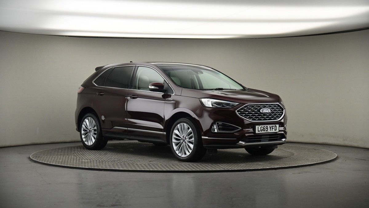 More views of Ford Edge