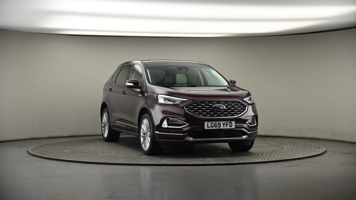 More views of Ford Edge