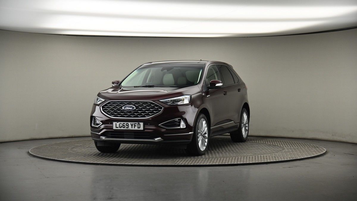 More views of Ford Edge