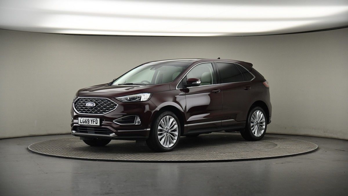 More views of Ford Edge