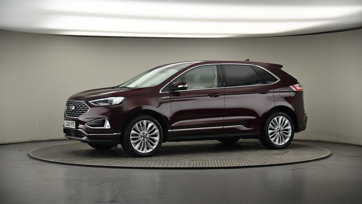 More views of Ford Edge