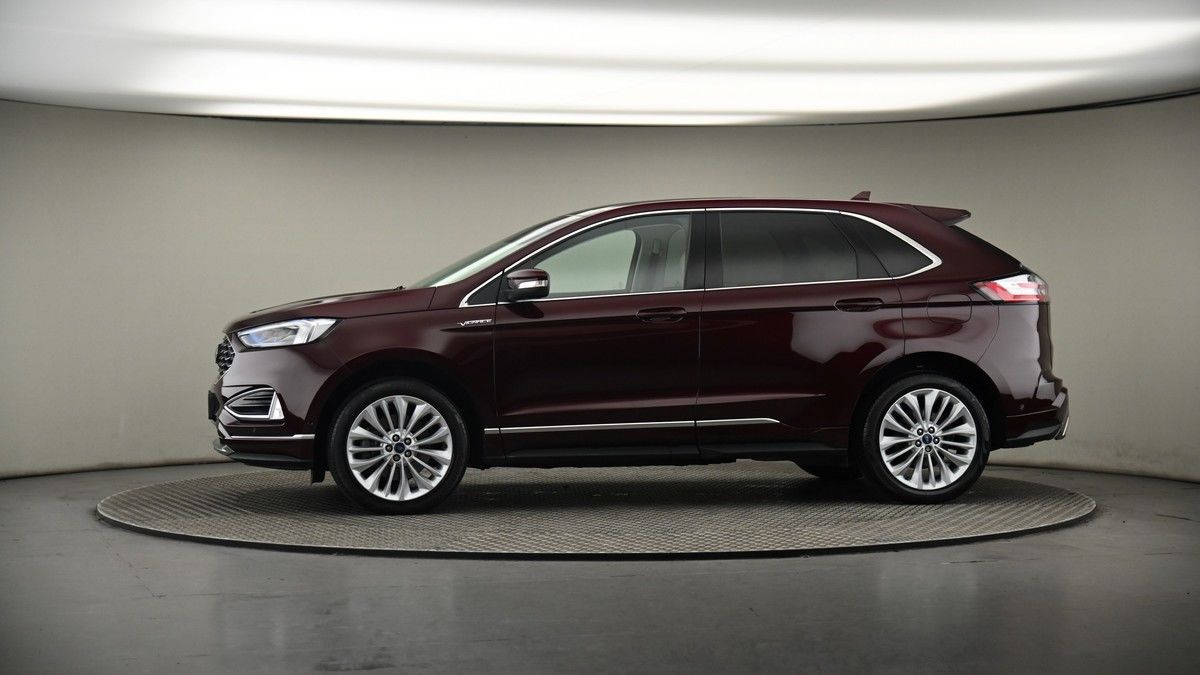 More views of Ford Edge