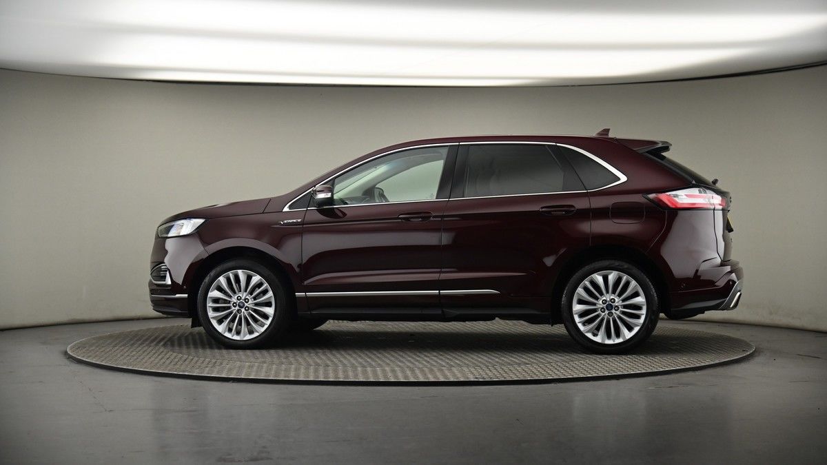 More views of Ford Edge