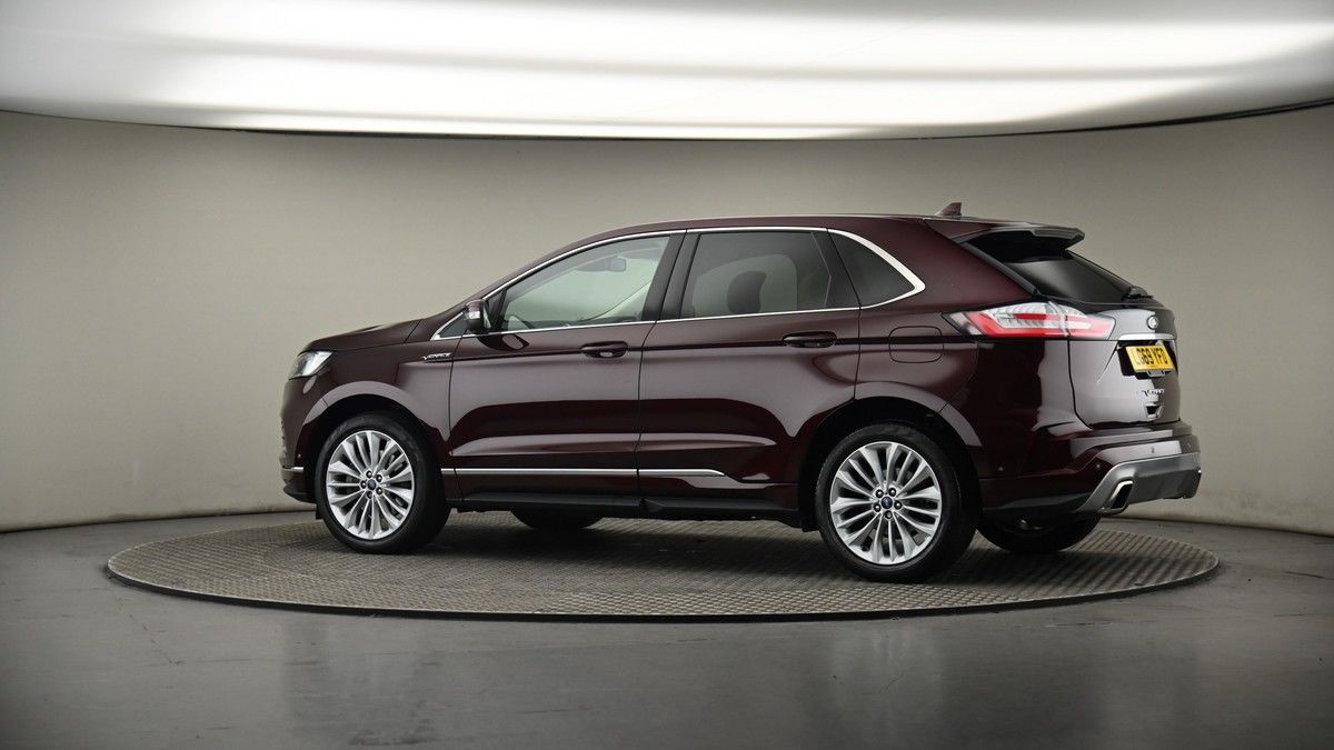 More views of Ford Edge