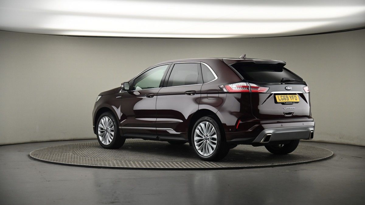 More views of Ford Edge