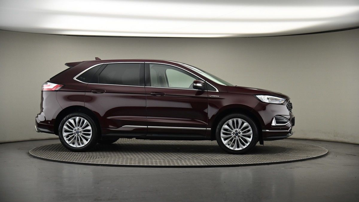 More views of Ford Edge