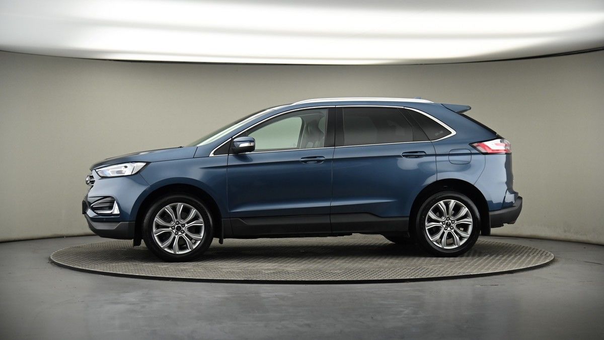 More views of Ford Edge