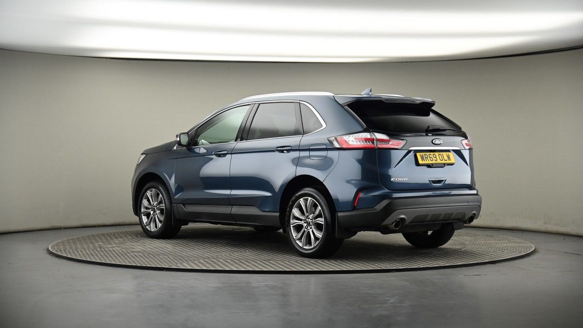 More views of Ford Edge