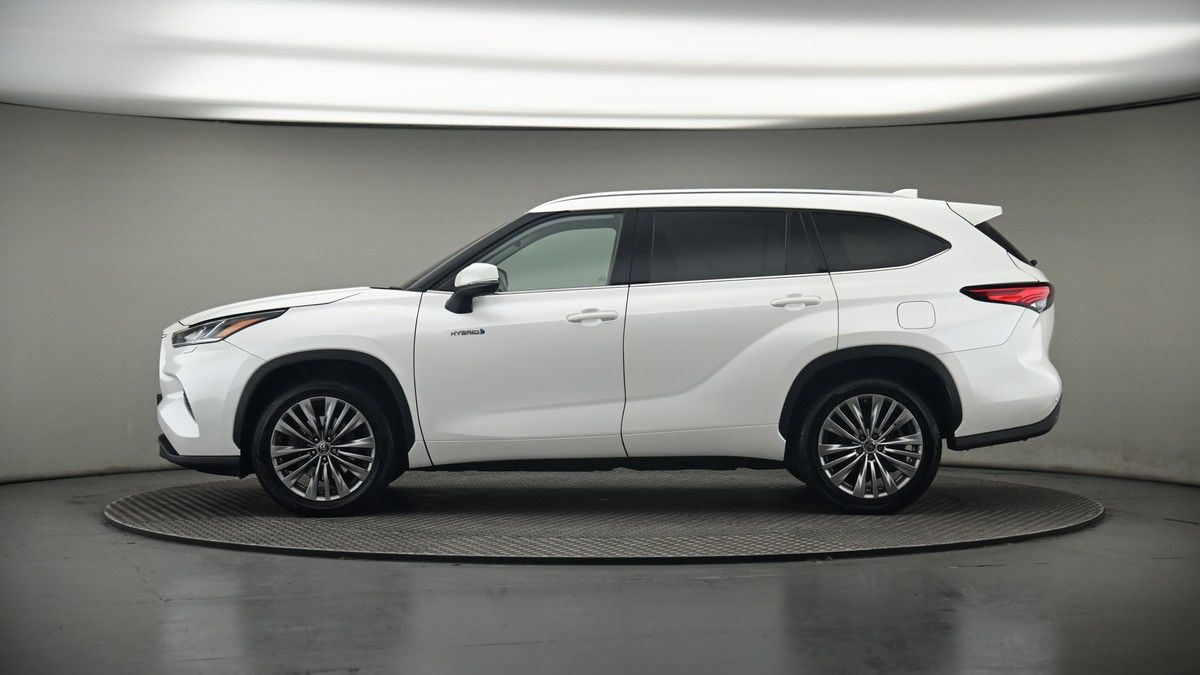 Toyota Highlander Image 7