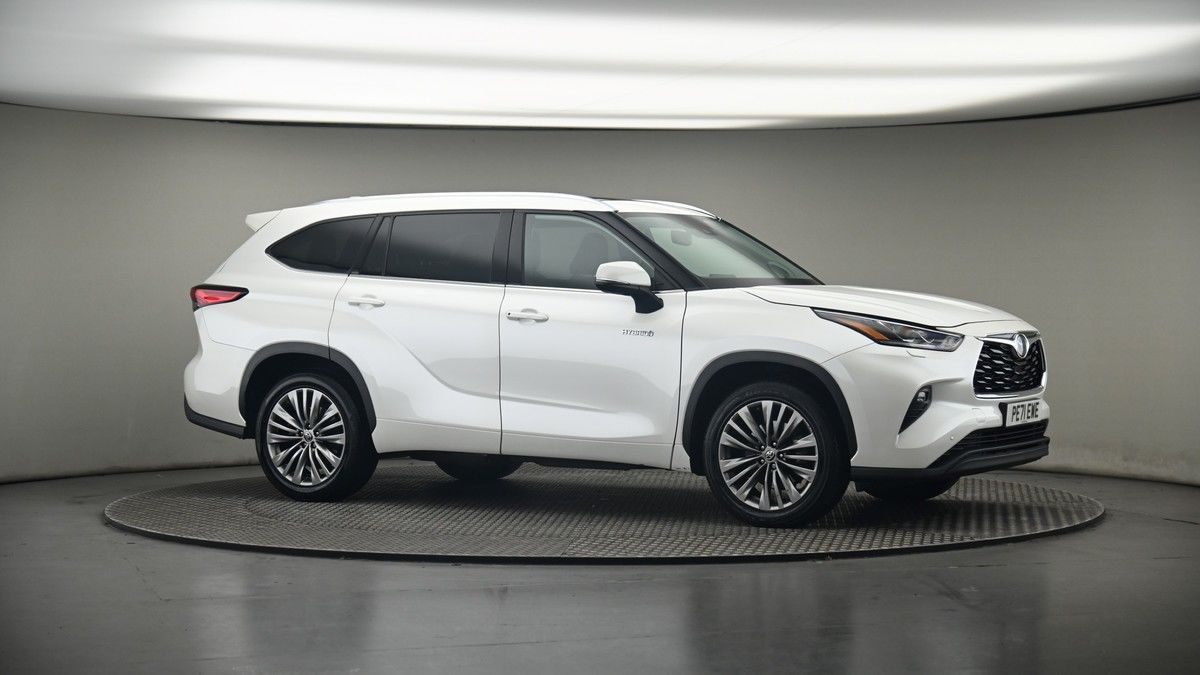 Toyota Highlander Image 2