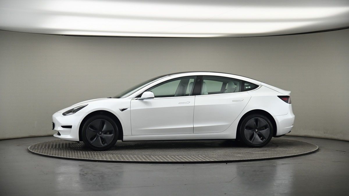 More views of Tesla Model 3