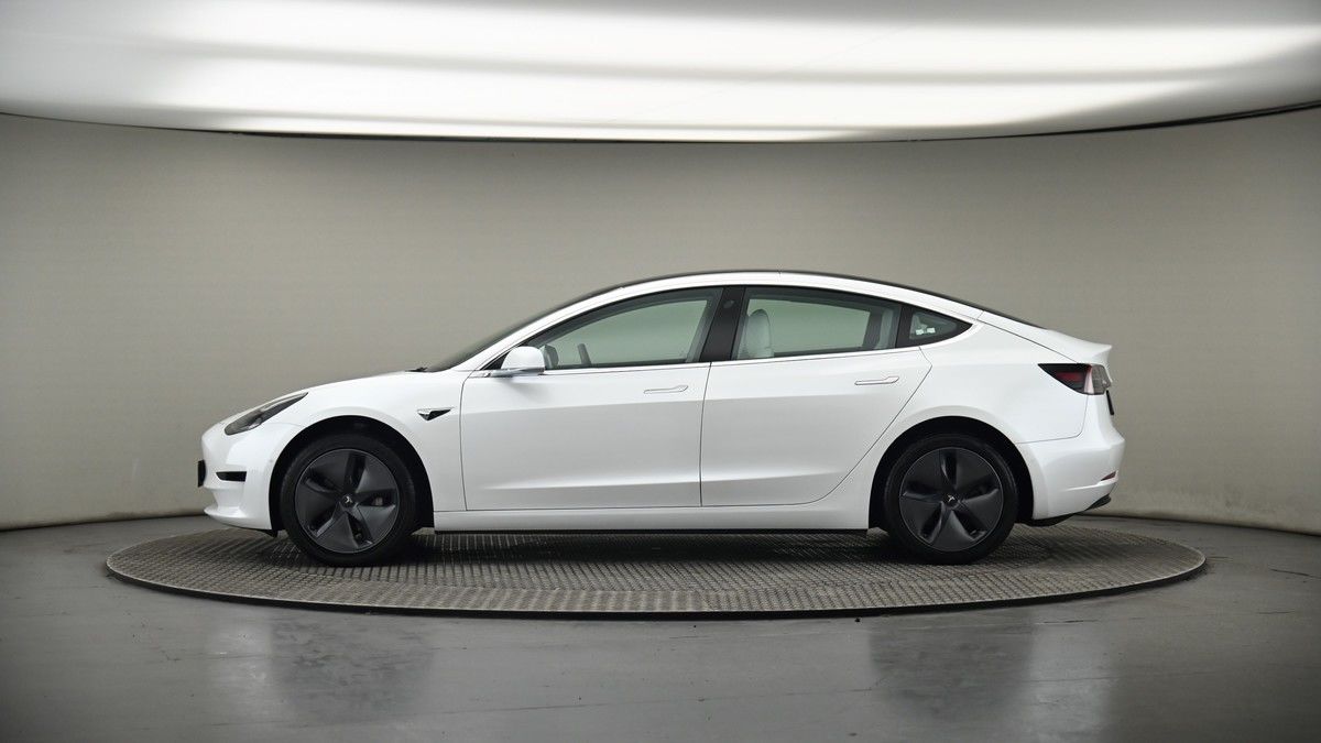 More views of Tesla Model 3