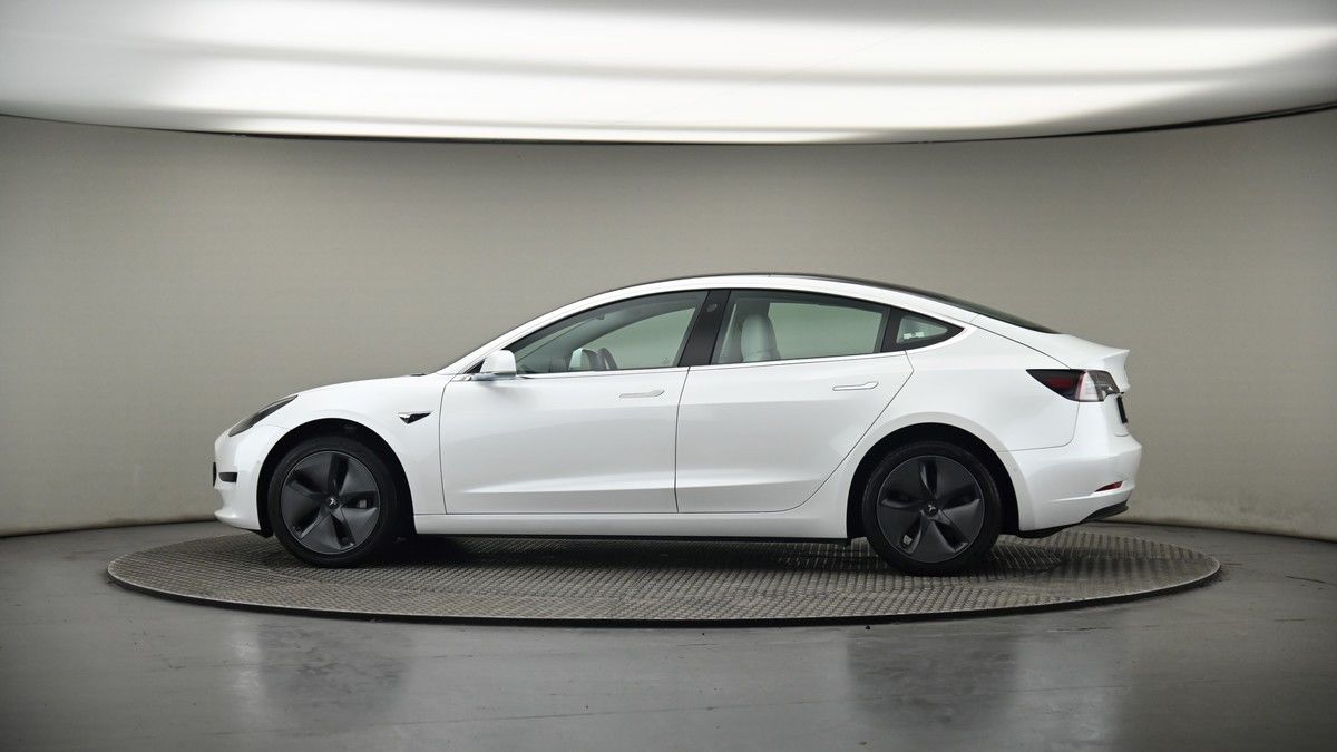 More views of Tesla Model 3