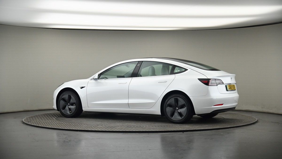 More views of Tesla Model 3