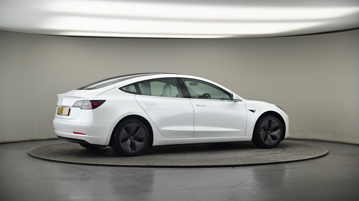 More views of Tesla Model 3