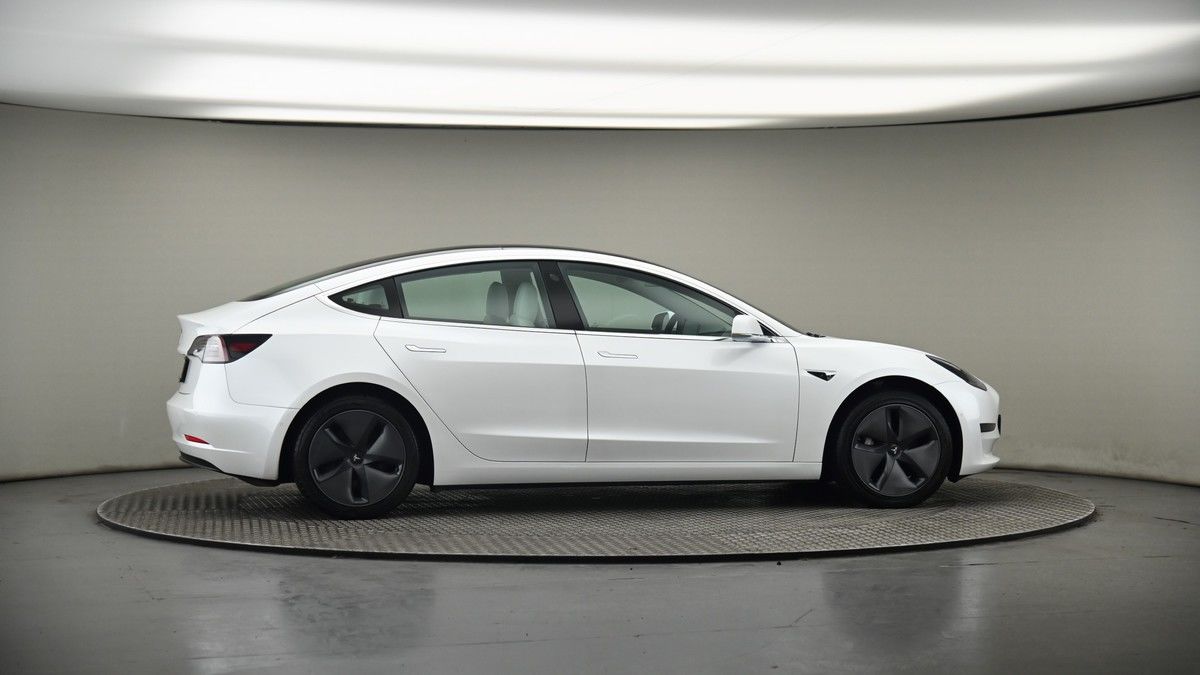 More views of Tesla Model 3