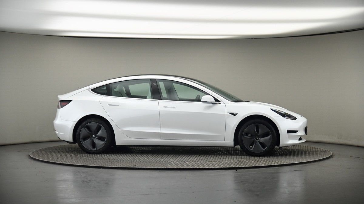 More views of Tesla Model 3