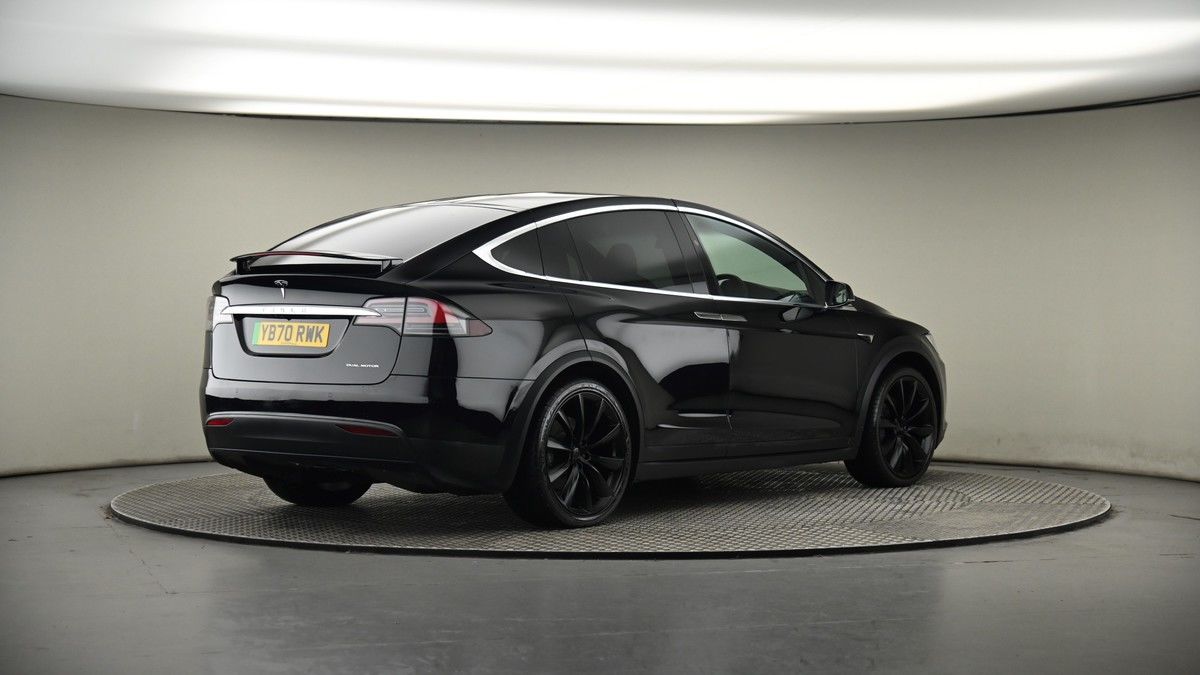 Tesla Model X Image 7