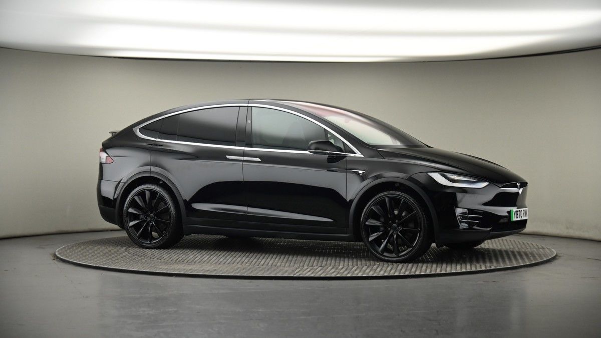 Tesla Model X Image 6