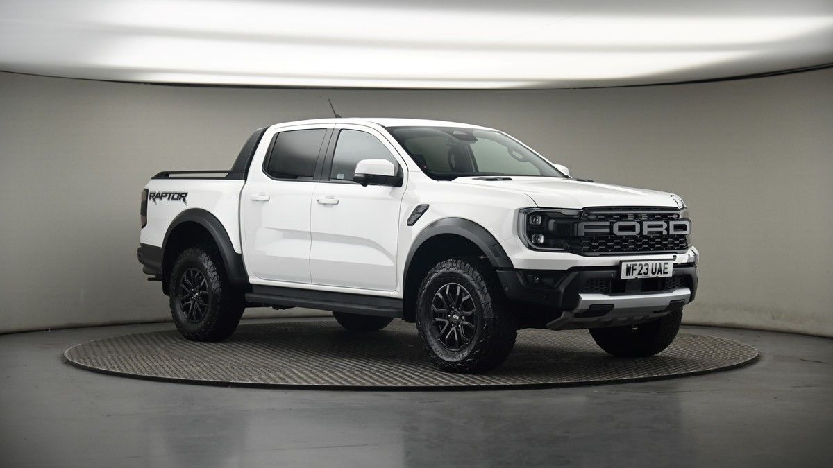 More views of Ford Ranger