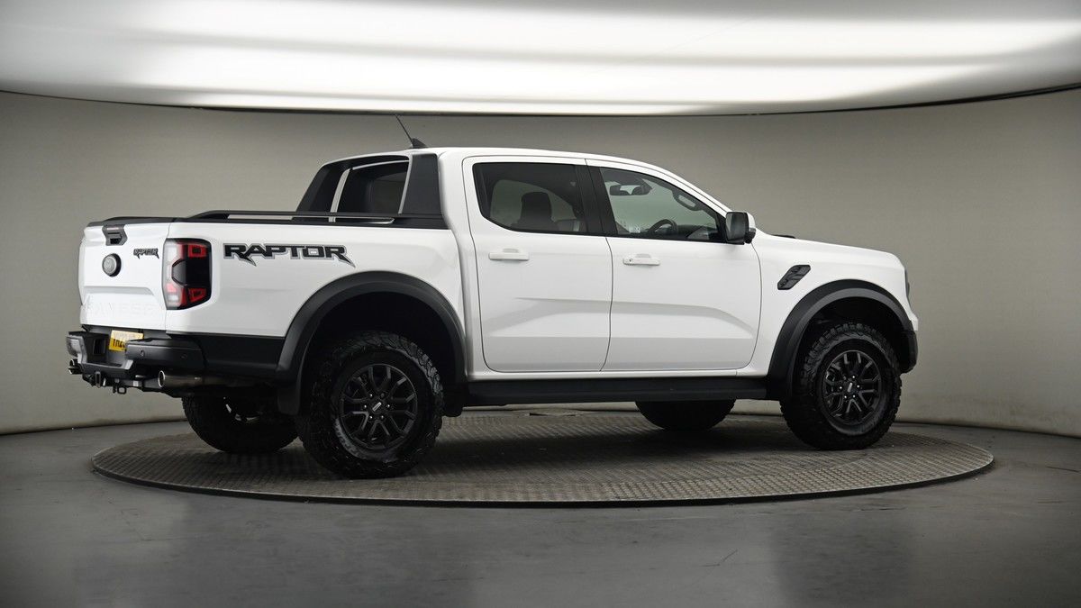 More views of Ford Ranger