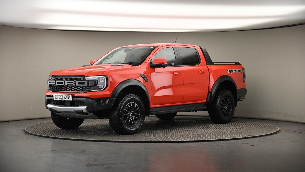 More views of Ford Ranger