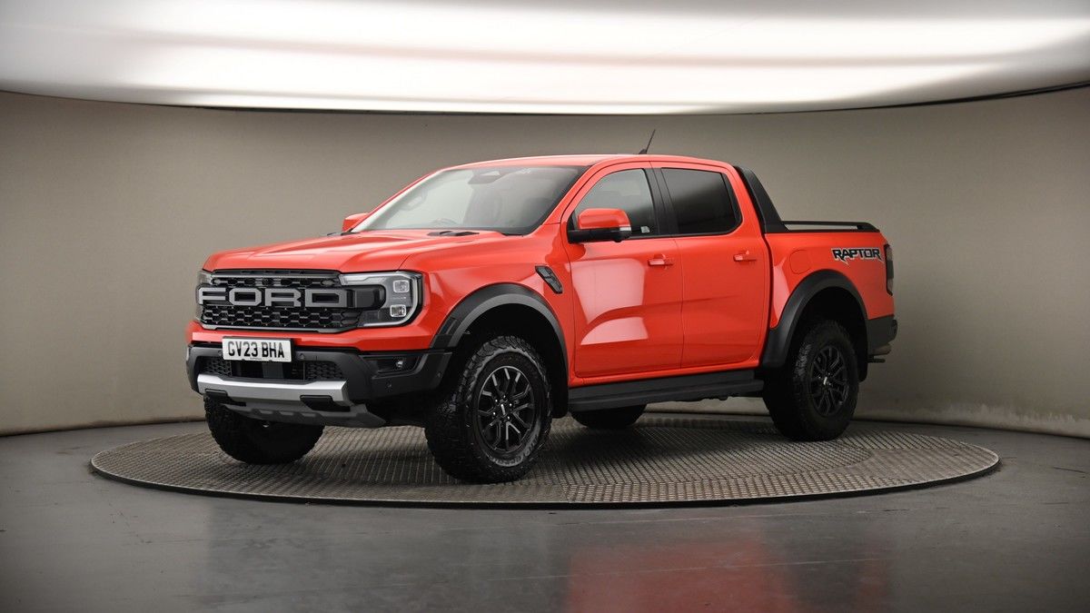 More views of Ford Ranger