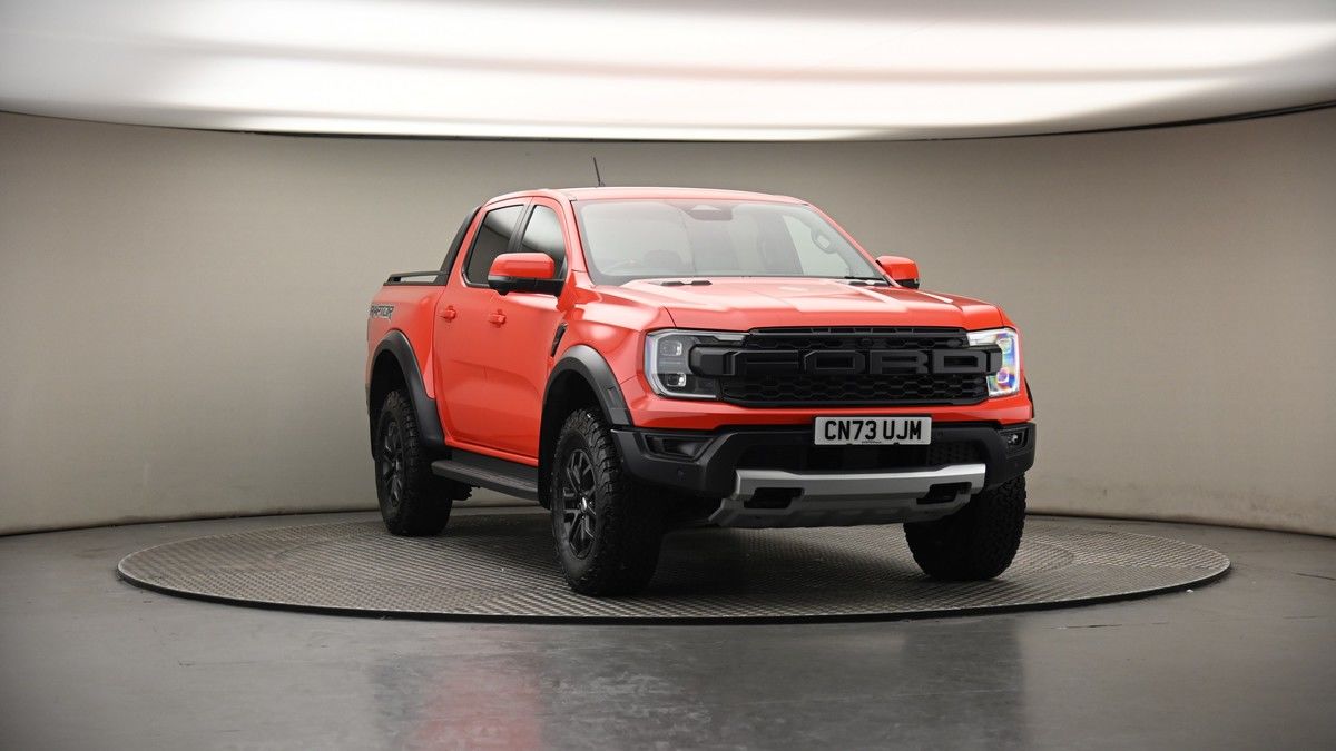 More views of Ford Ranger