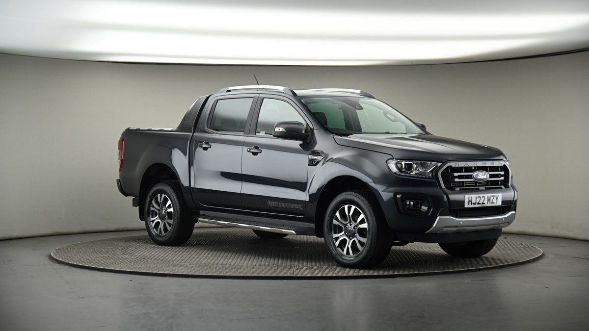 More views of Ford Ranger