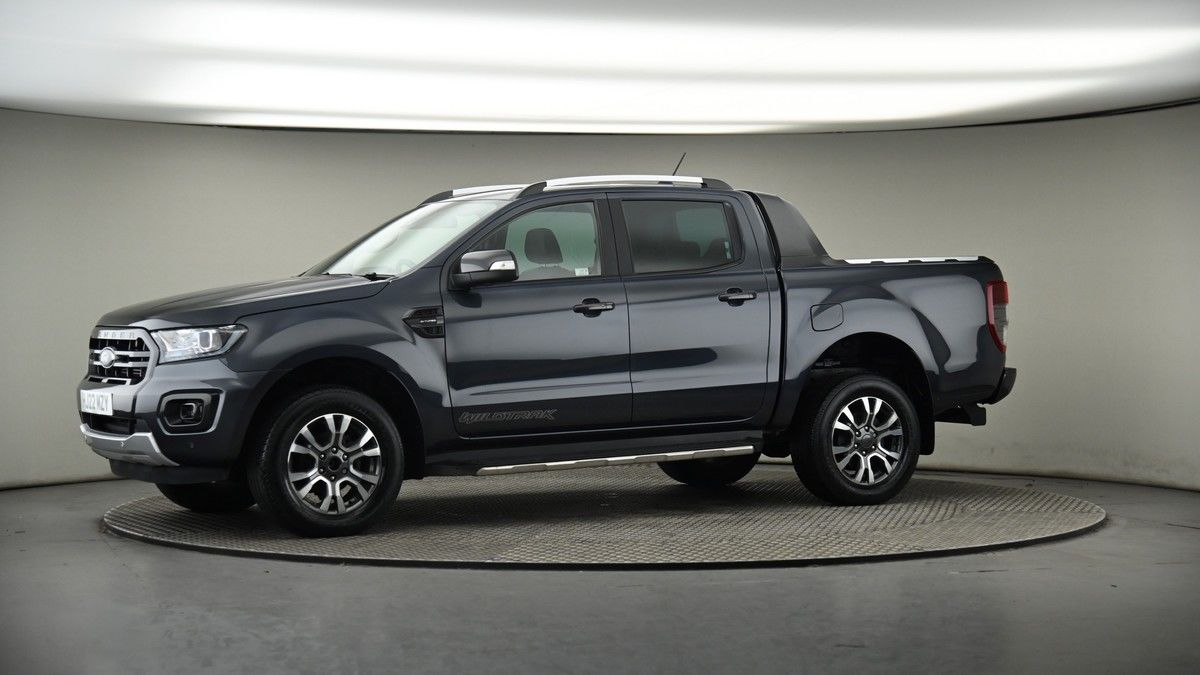 More views of Ford Ranger