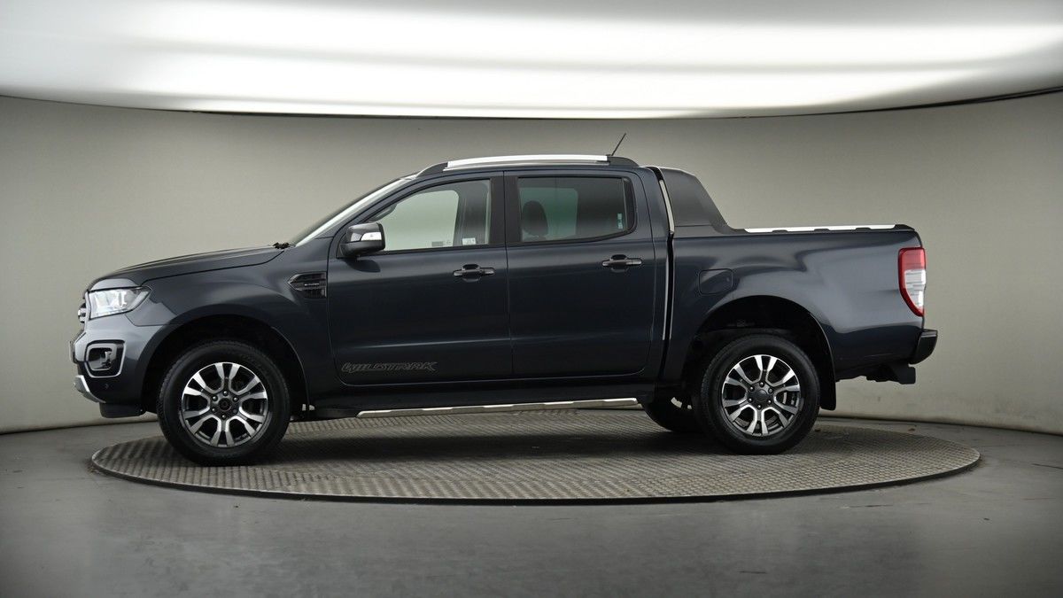 More views of Ford Ranger