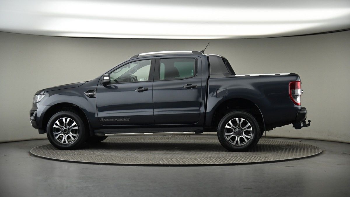 More views of Ford Ranger