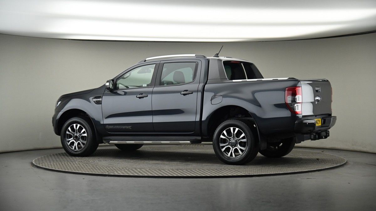 More views of Ford Ranger