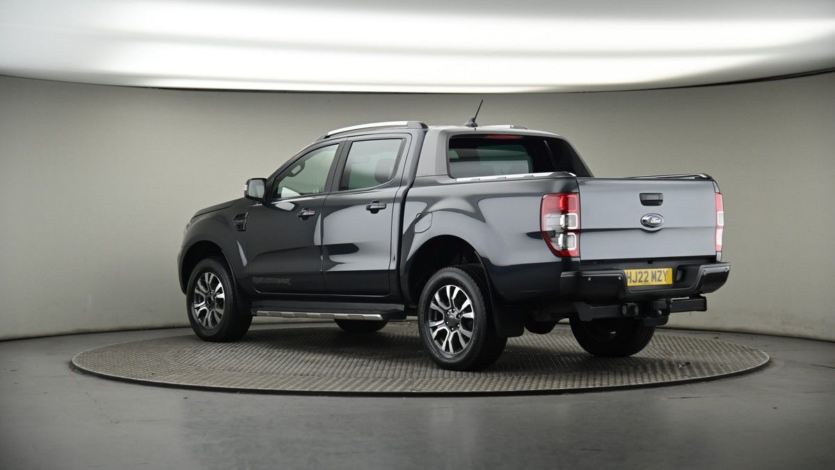 More views of Ford Ranger