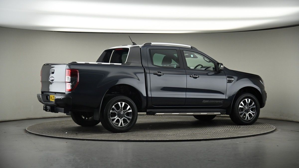 More views of Ford Ranger